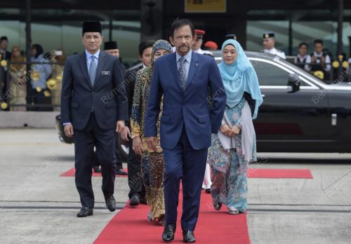KL34_01082019_SULTAN_BRUNEI
