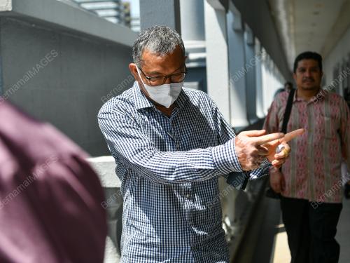 BEKAS MENTERI BESAR PERLIS