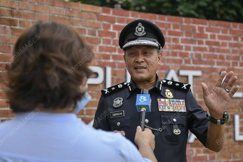 SAC DATUK SHAMSUDIN MAT