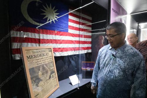 DATUK AARON AGO DAGANG