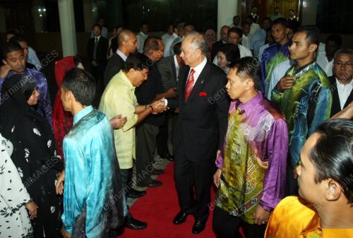 MOHD NAJIB TUN RAZAK