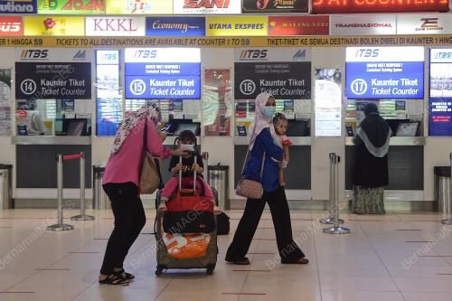 TINJAUAN PERINTAH KAWALAN PERGERAKAN BERSYARAT