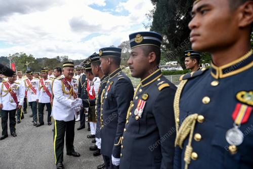 JENERAL TAN SRI ZULKIFLI ZAINAL ABIDIN