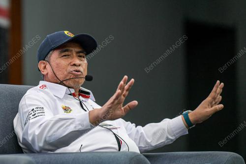 TAN SRI SHAMSUL AZRI ABU BAKAR
