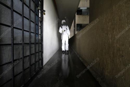 SANITASI DI LEMBAH SUBANG 1