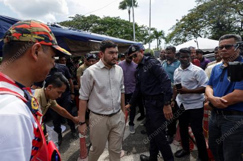 RAJA MUDA SELANGOR TENGKU AMIR SHAH