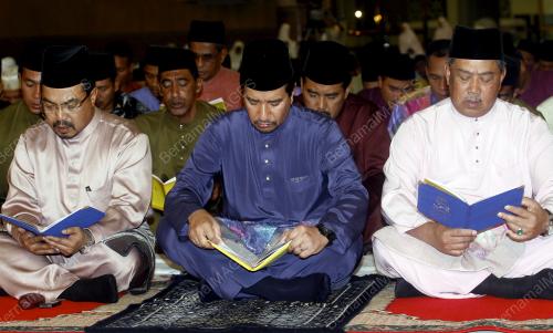 TUANKU MIZAN ZAINAL ABIDIN