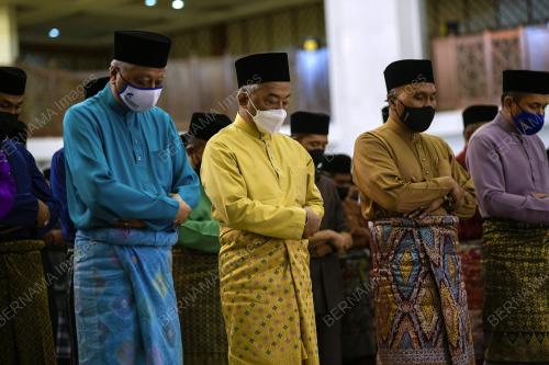 AL SULTAN ABDULLAH RI'AYATUDDIN AL MUSTAFA BILLAH SHAH