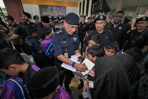 DATUK FADIL MARSUS