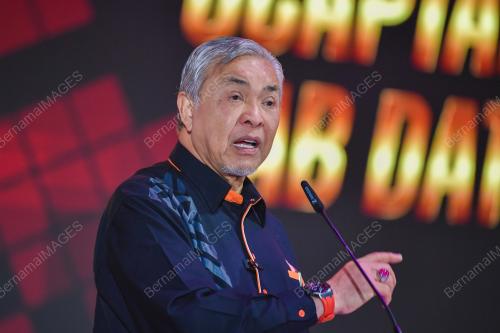 DATUK SERI DR AHMAD ZAHID HAMIDI