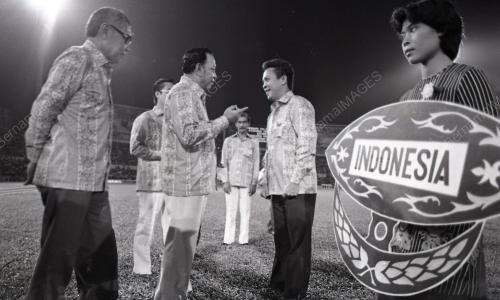 KEJOHANAN PIALA SUHARTO