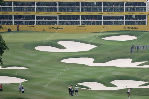 GOLF MAYBANK CHAMPIONSHIP 2025