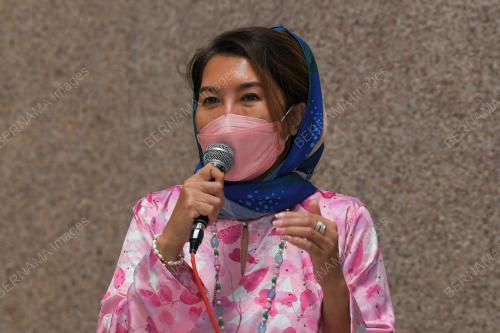 SENATOR DATUK RAS ADIBA RADZI 