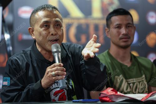 KUALA LUMPUR INTERNATIONAL FIGHT 2022
