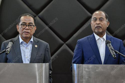 DATUK SERI MOHAMED KHALED NORDIN