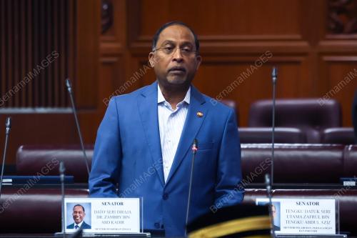 DATUK SERI DR ZAMBRY ABD KADIR