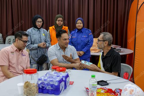 DATUK HANS ISAAC
