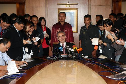 ABDULLAH AHMAD BADAWI