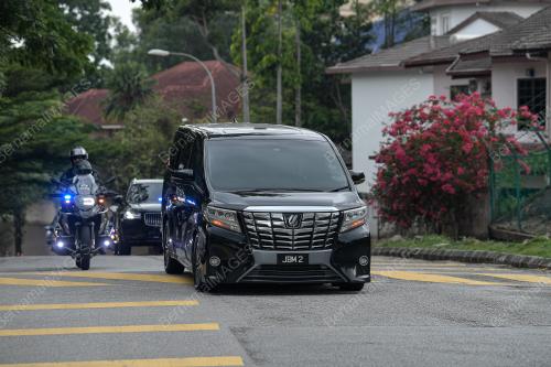 TAN SRI MUHYIDDIN YASSIN