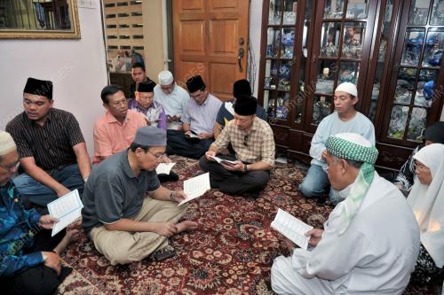 DATUK SERI AHMAD SHABERY CHEEK