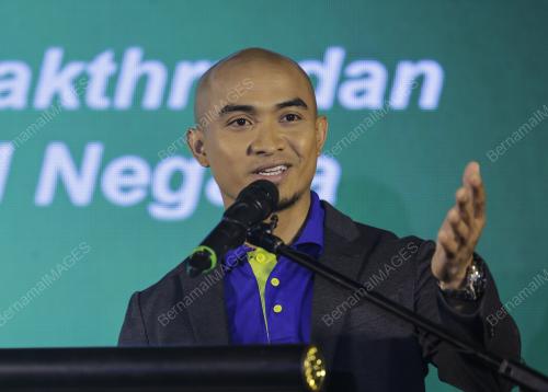 DATUK MOHD AZIZULHASNI AWANG