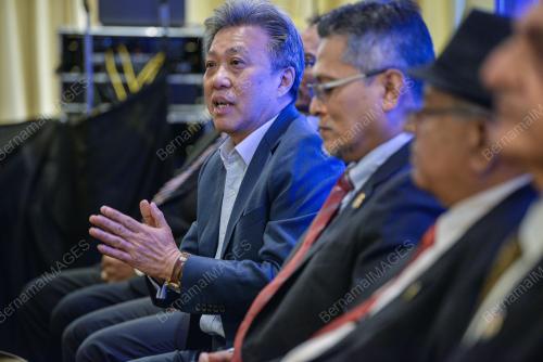 DATUK SERI WONG CHUN WAI