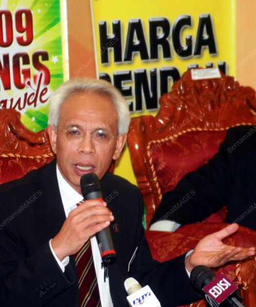 SHAHRIR ABDUL SAMAD