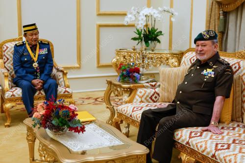 SULTAN IBRAHIM