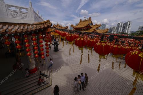 TINJAUAN KUIL THEAN HOU