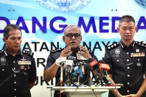 DATUK SERI RAMLI MOHAMED YOOSUF