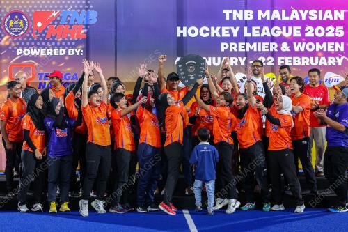 BLUE WARRIORS VS MALAYSIA UNIVERSITY