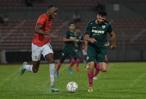LIGA SUPER MALAYSIA 2022
