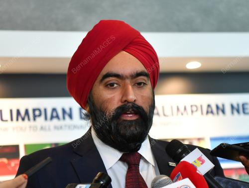 DATUK AMARJIT SINGH GIL