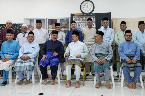 DATUK SERI ANWAR IBRAHIM