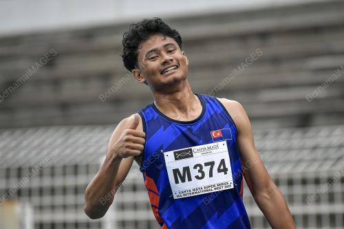 KEJOHANAN OLAHRAGA SUPER SERIES 2025