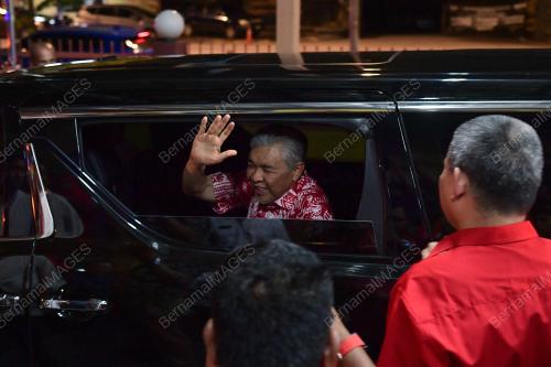 DATUK SERI DR AHMAD ZAHID HAMIDI