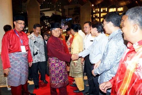 MUHYIDDIN YASSIN