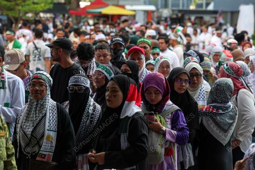 HIMPUNAN PEMBEBASAN PALESTIN