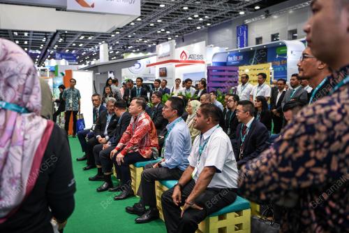 DATUK SERI HUANG TIONG SII