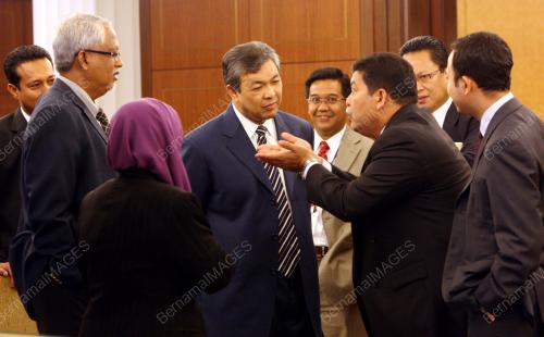AHMAD ZAHID HAMIDI