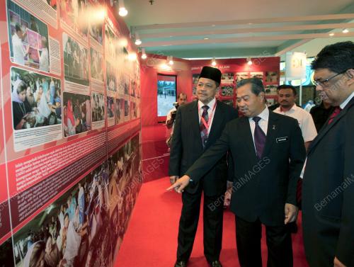 TAN SRI MUHYIDDIN YASSIN