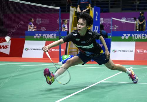PERODUA MALAYSIA MASTERS 2022