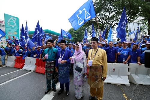 PILIHAN RAYA UMUM KE-15