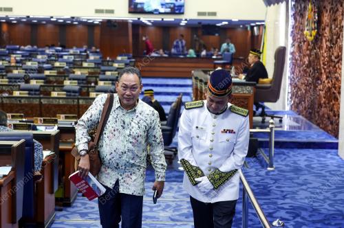 DATUK AWANG HASHIM