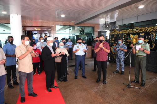 TAN SRI MUHYIDDIN YASSIN