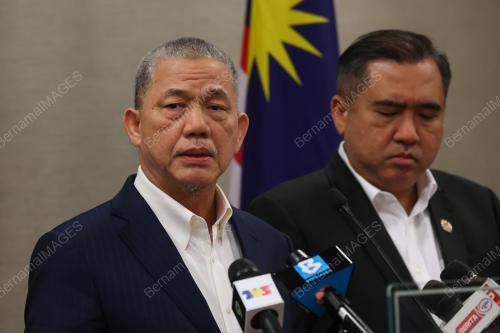 DATUK SERI FADILLAH YUSOF