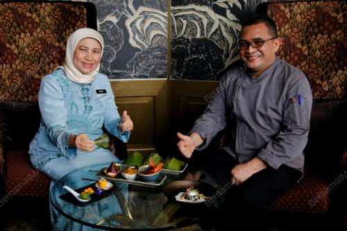 DATUK SERI NANCY SHUKRI