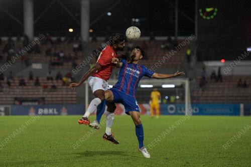 KUALA LUMPUR CITY FC VS JDT