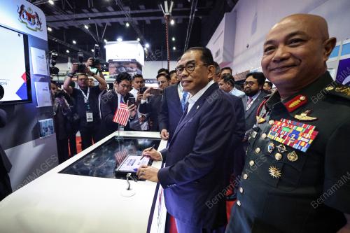 DATUK SERI MOHAMED KHALED NORDIN