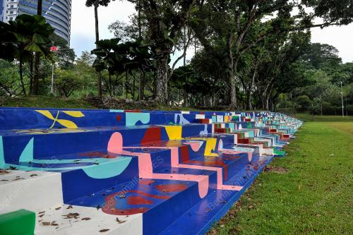 WAJAH BAHARU PADANG MERBOK